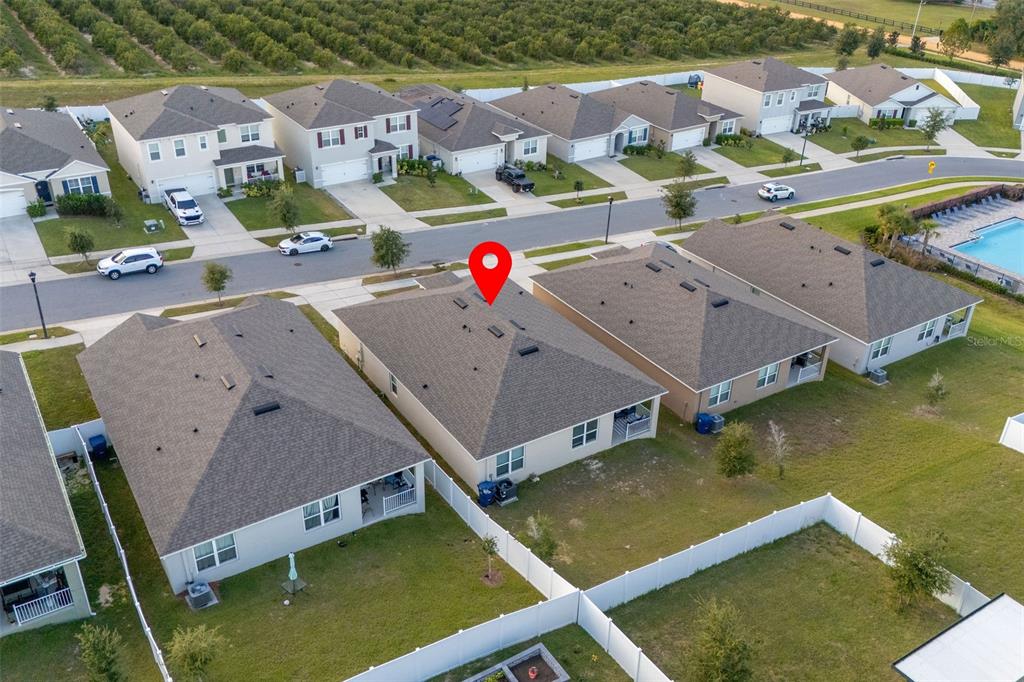 Property for sale at 9537 BLACK WALNUT DRIVE, CLERMONT, FL, 34715