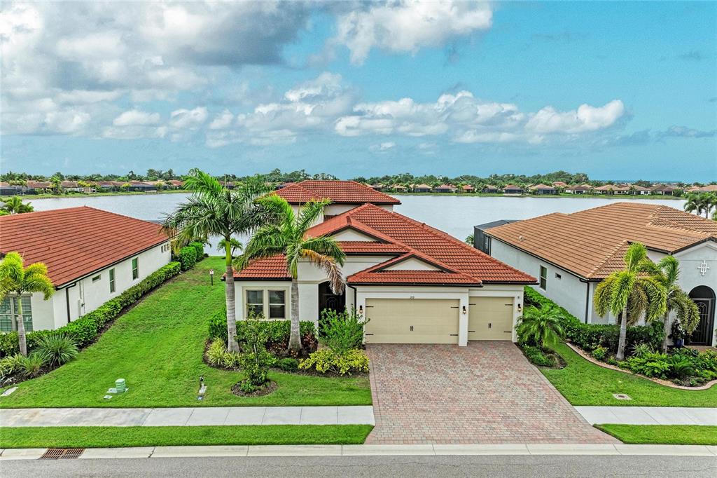 Property for sale at 289 VILLORESI BOULEVARD, NOKOMIS, FL, 34275