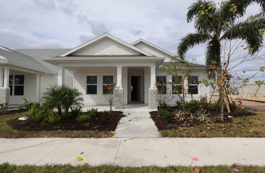 Front Exterior **Under Construction