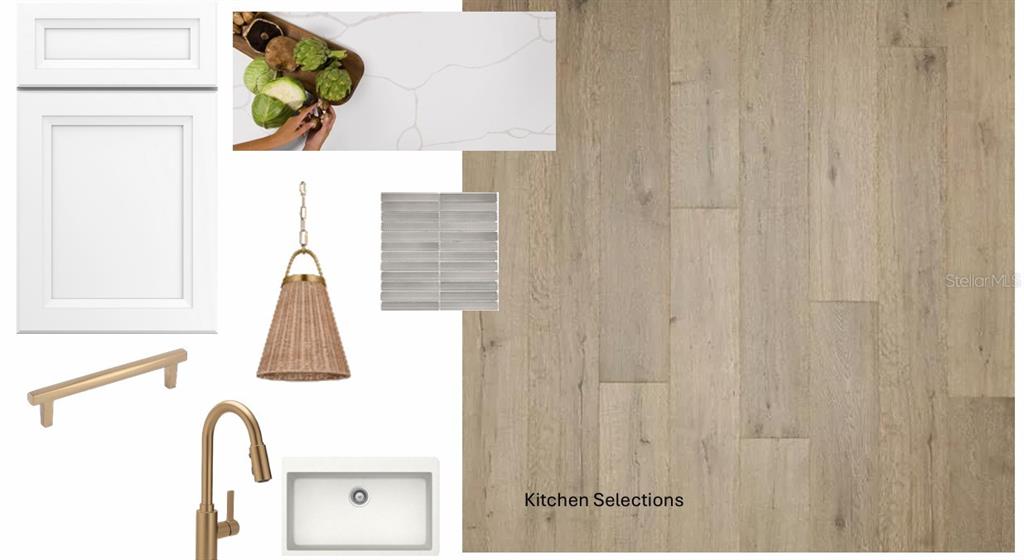 Interior Design Selections