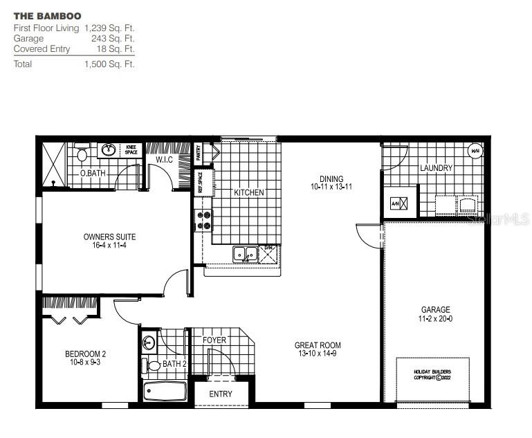Property for sale at 432 CARIBBEAN COURT, POINCIANA, FL, 34759