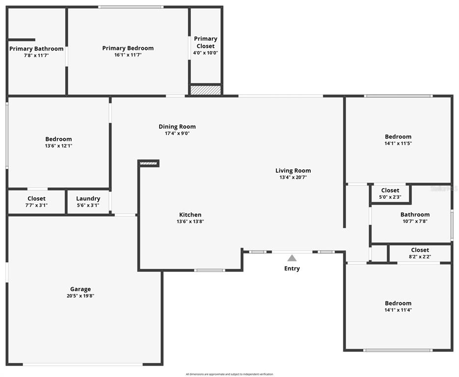 Property for sale at 170 98TH AVENUE N, ST PETERSBURG, FL, 33702