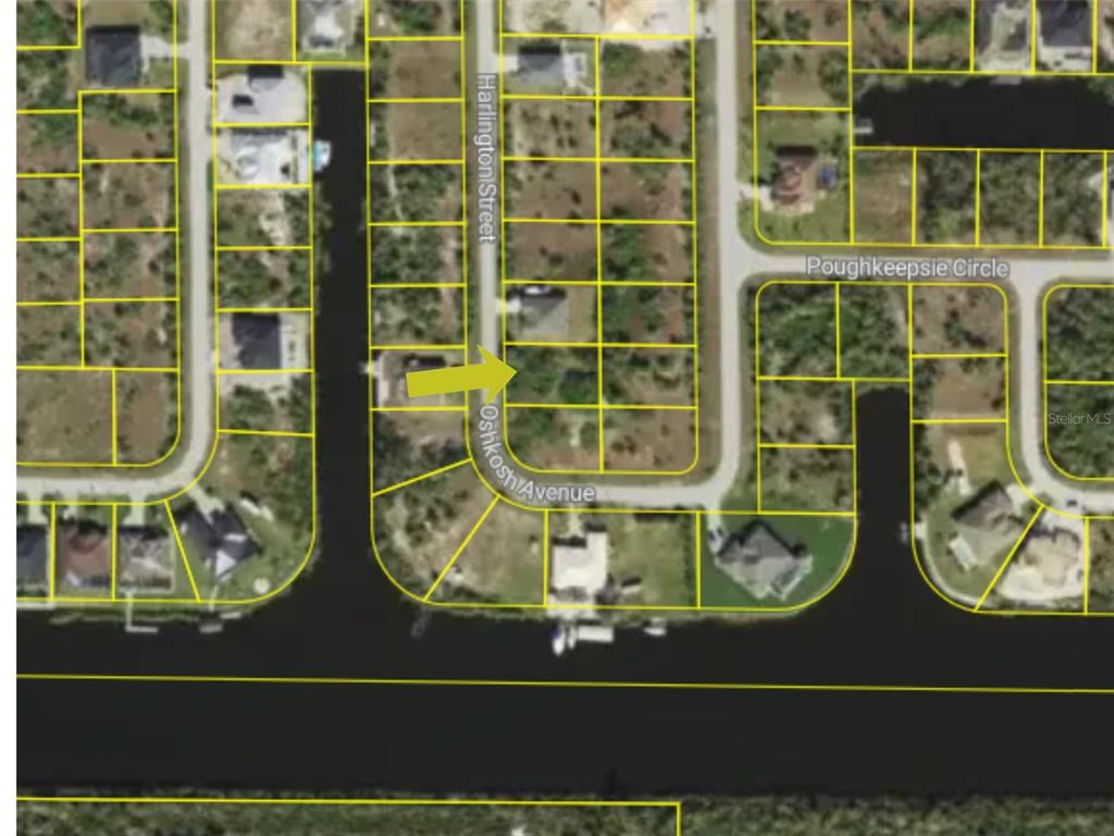 Property for sale at 10484 HARLINGEN STREET, PORT CHARLOTTE, FL, 33981