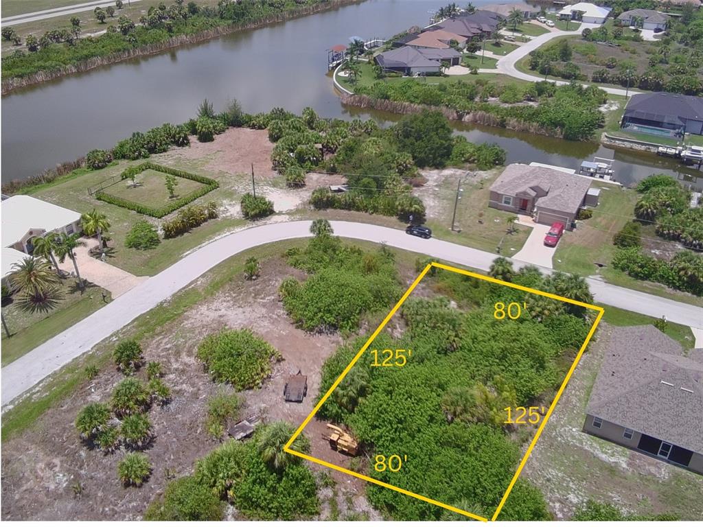 Property for sale at 10484 HARLINGEN STREET, PORT CHARLOTTE, FL, 33981