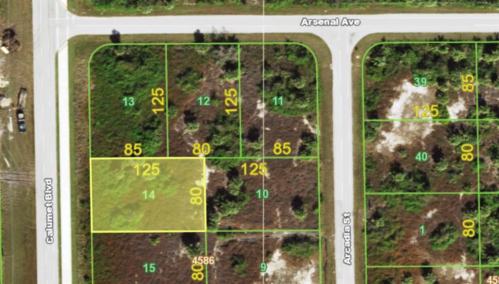 Property for sale at 10188 CALUMET BOULEVARD, PORT CHARLOTTE, FL, 33981