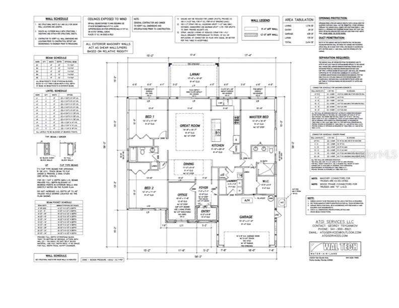 Property for sale at 32 SALUDA TERRACE, PORT CHARLOTTE, FL, 33953