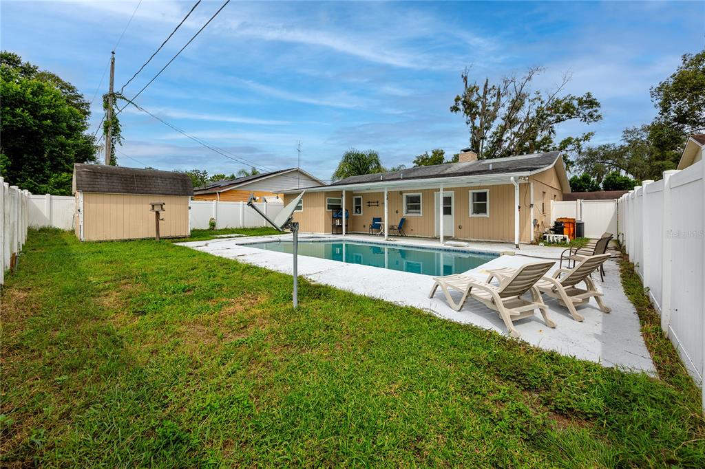 Property for sale at 4624 WISTERIA DRIVE, ZEPHYRHILLS, FL, 33542