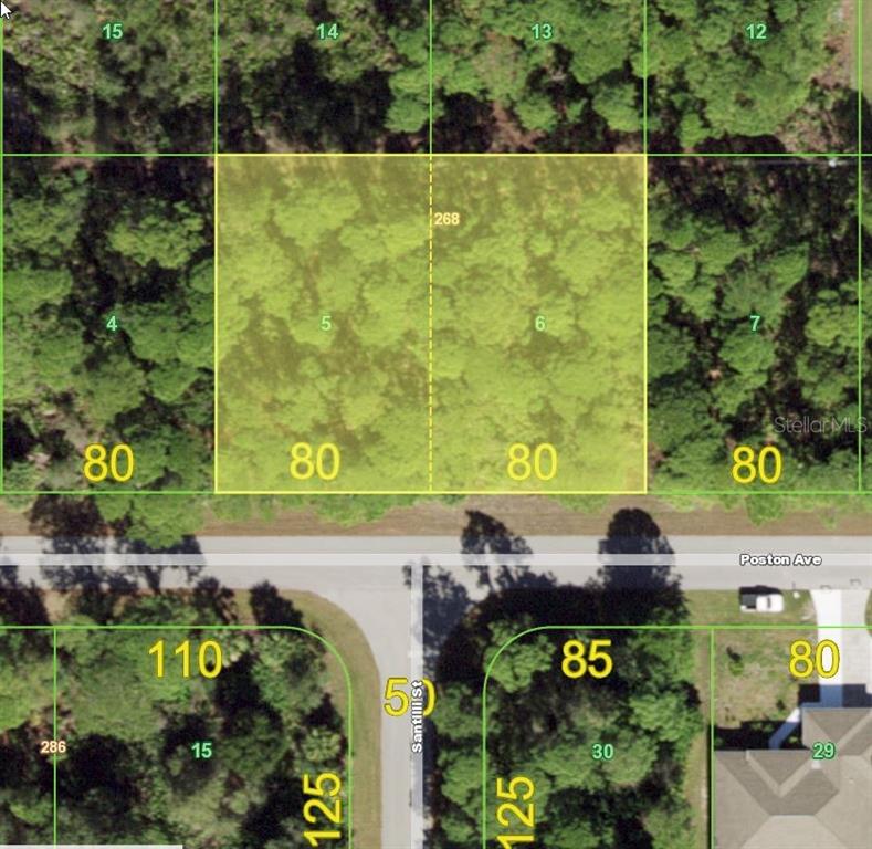 Property for sale at 18242 POSTON AVENUE, PORT CHARLOTTE, FL, 33948