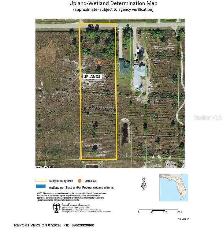 Property for sale at 4114 56TH AVENUE NE, NAPLES, FL, 34120