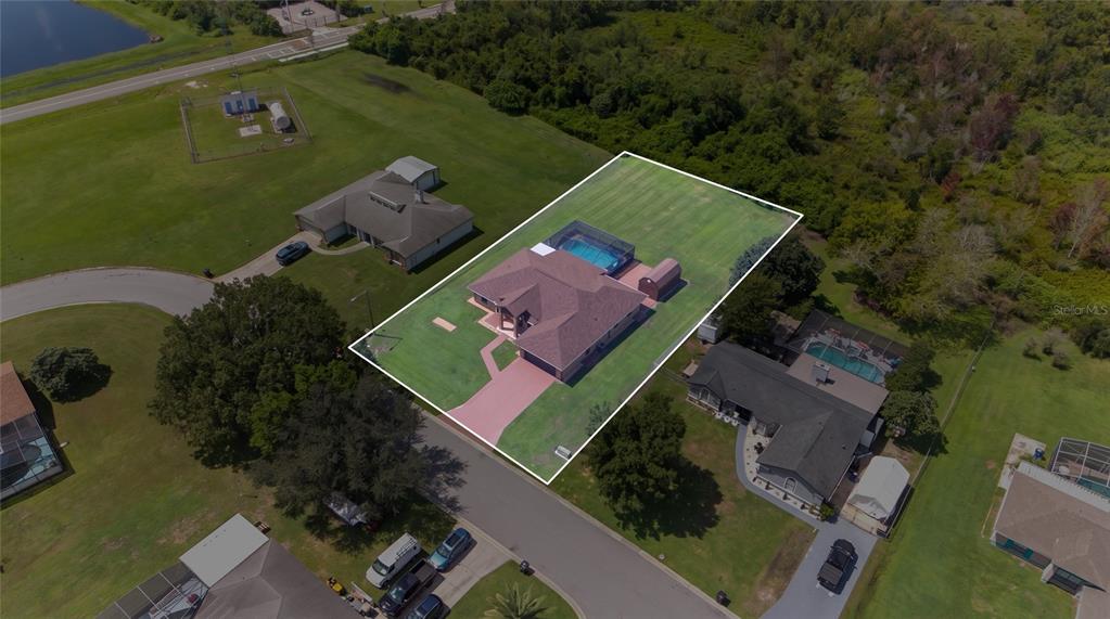 Property for sale at 2220 EMPEROR DRIVE, KISSIMMEE, FL, 34744