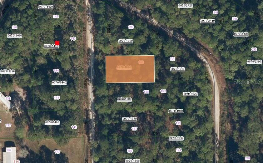 Property for sale at 106 MOSSWOOD STREET, GEORGETOWN, FL, 32139
