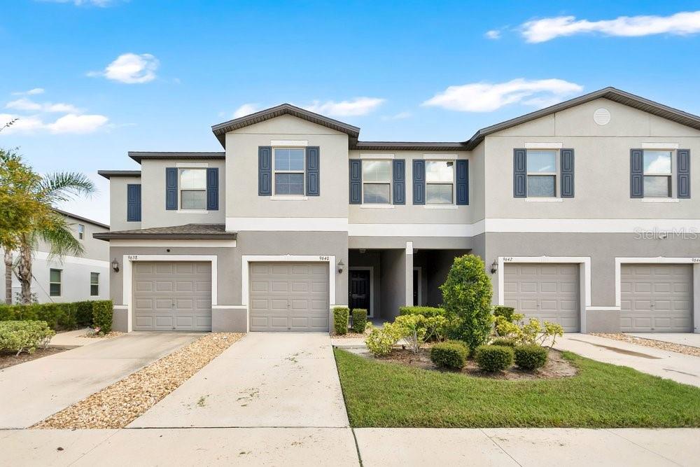 Property for sale at 9640 MULBERRY MARSH LANE, SUN CITY CENTER, FL, 33573