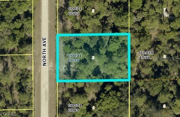 Property for sale at 716 NORTH AVENUE, LEHIGH ACRES, FL, 33972