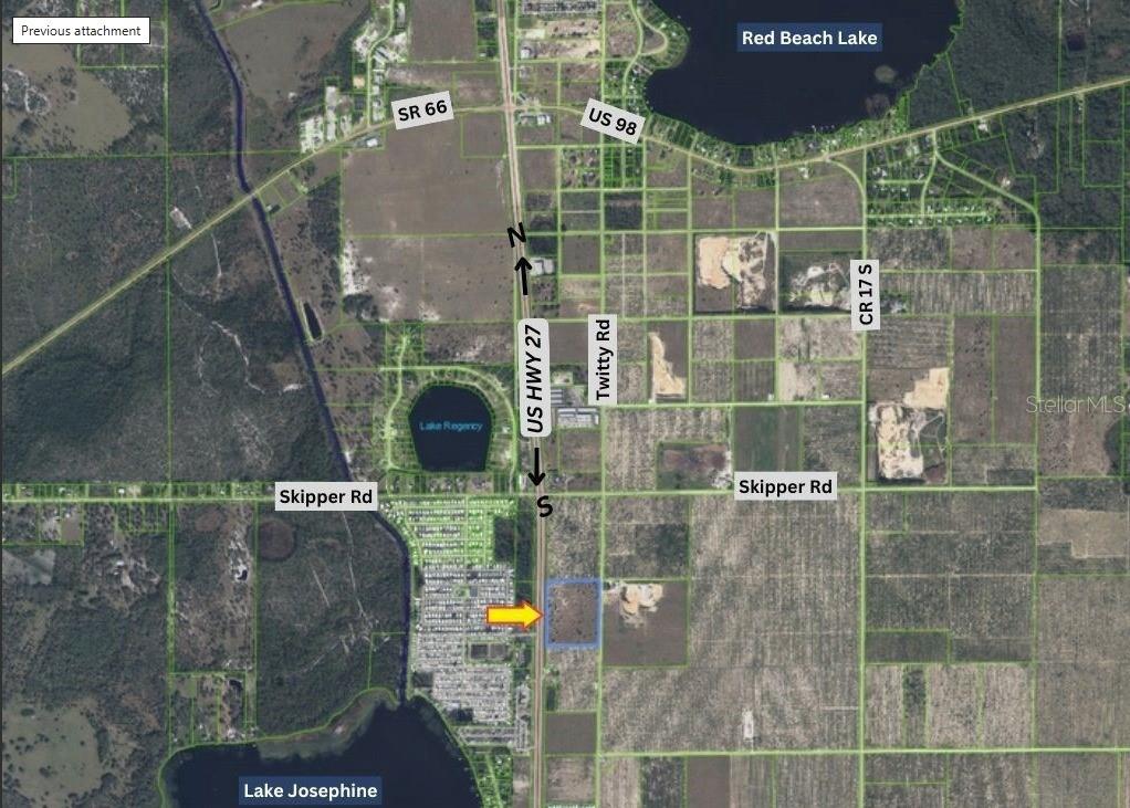 Property for sale at 9610 US-27 S, SEBRING, FL, 33876