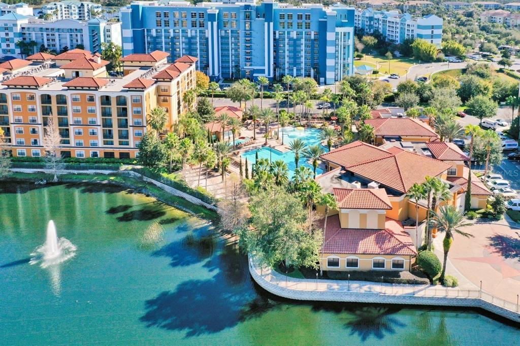 Property for sale at 12538 FLORIDAYS RESORT DRIVE UNIT 604C, ORLANDO, FL, 32821