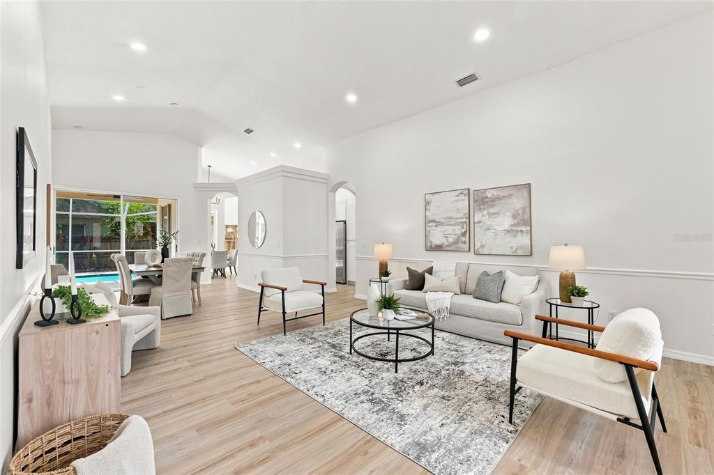 Property for sale at 1887 WOOD BEND STREET, TARPON SPRINGS, FL, 34689
