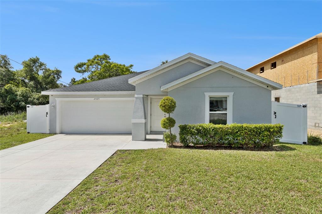 Property for sale at 2505 BAKER AVENUE E, HAINES CITY, FL, 33844