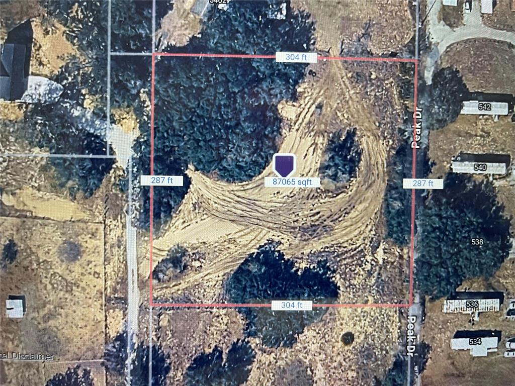 Property for sale at PEAK DRIVE, HAINES CITY, FL, 33844