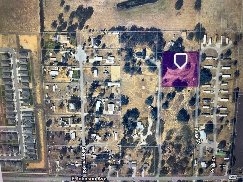Property for sale at PEAK DRIVE, HAINES CITY, FL, 33844