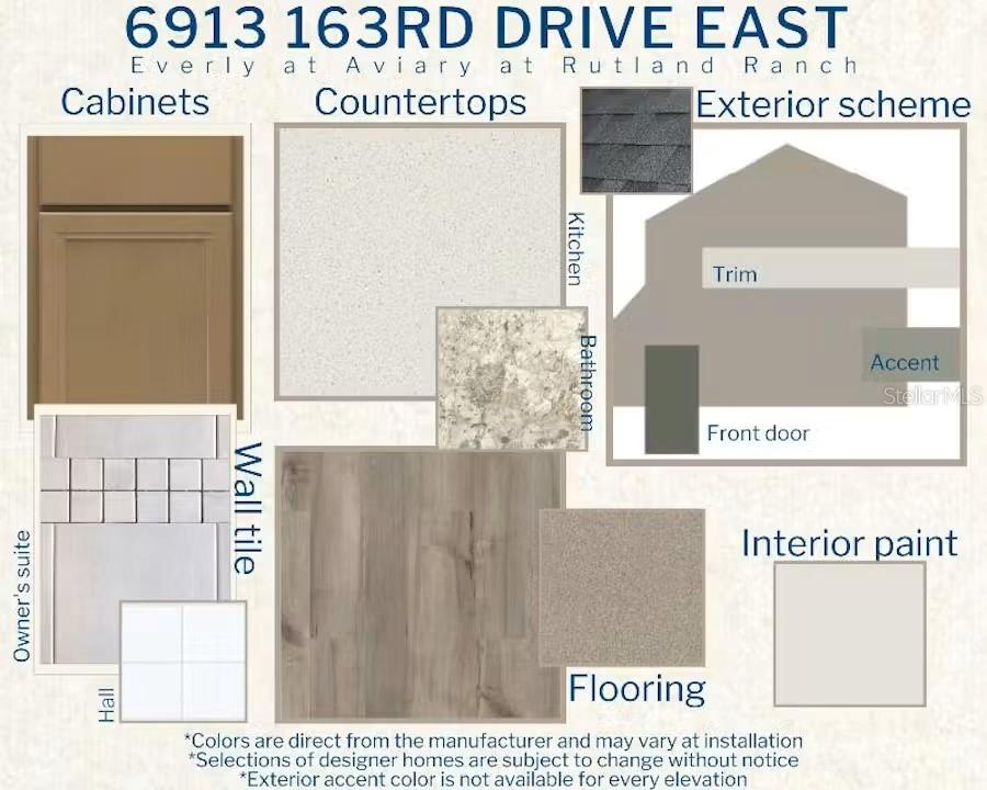 Property for sale at 6913 163RD DRIVE E, PARRISH, FL, 34219
