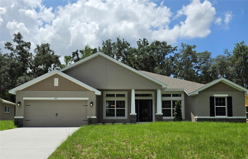 Property for sale at 4315 ELWOOD ROAD, SPRING HILL, FL, 34609