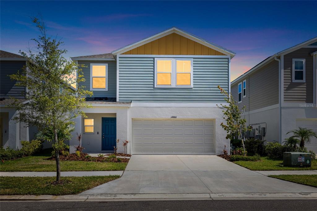 Property for sale at 14886 SUMMER BRANCH DRIVE, LITHIA, FL, 33547