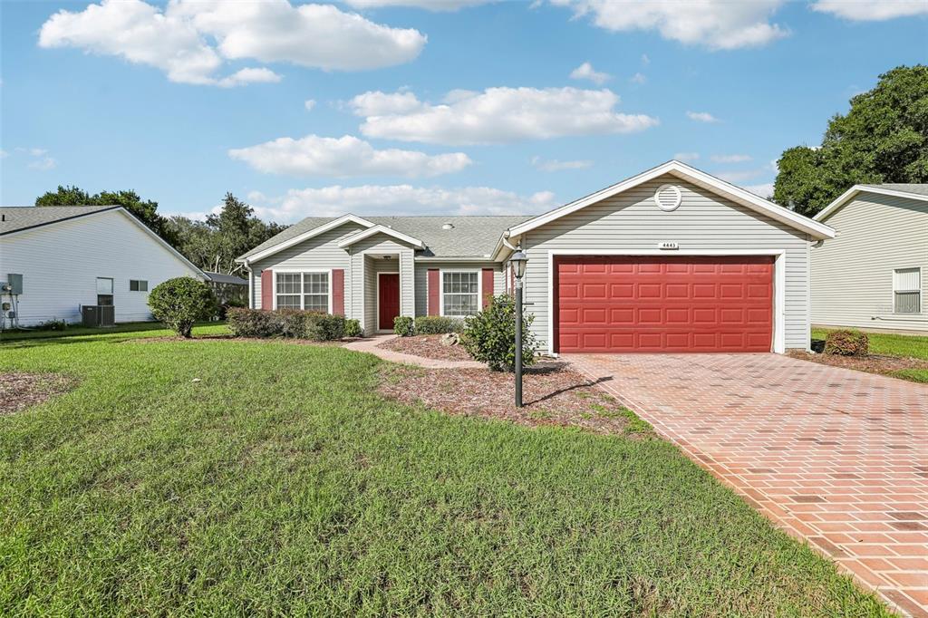 Property for sale at 4443 RIVER RIDGE DRIVE, LEESBURG, FL, 34748