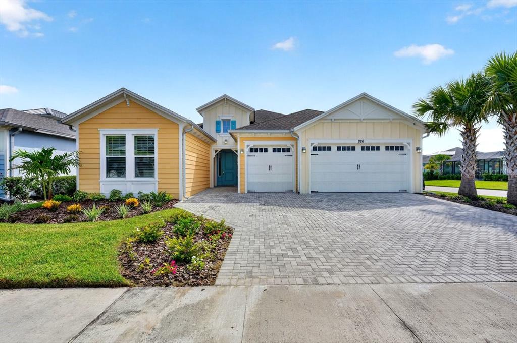 Property for sale at 826 SUNNY HORIZON COURT, DAYTONA BEACH, FL, 32124