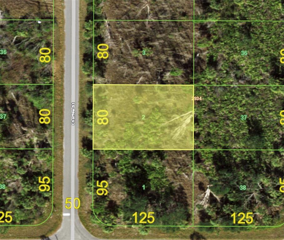 Property for sale at 2176 CHAFFEE STREET, PORT CHARLOTTE, FL, 33953
