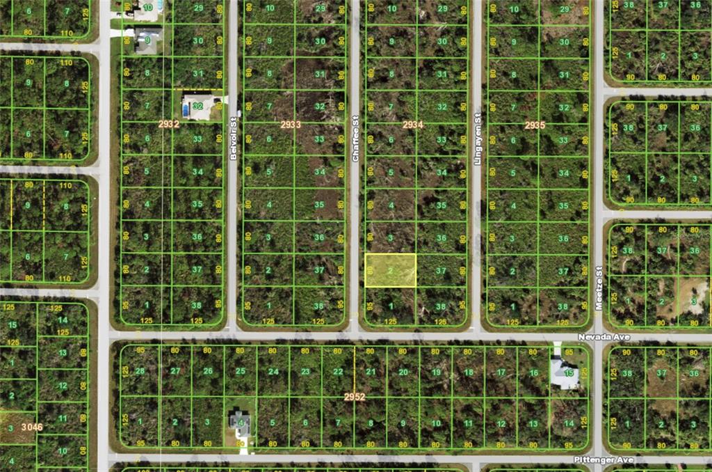 Property for sale at 2176 CHAFFEE STREET, PORT CHARLOTTE, FL, 33953