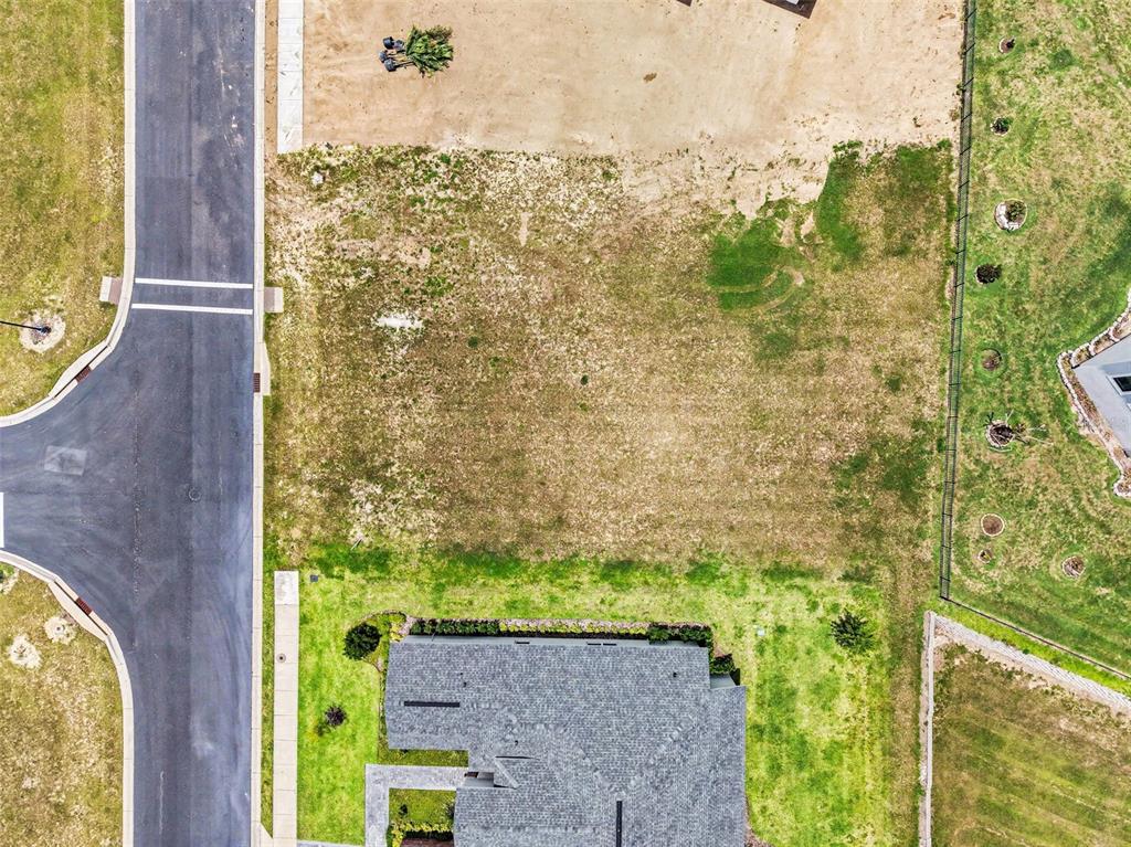 Aerial view - horizontal
