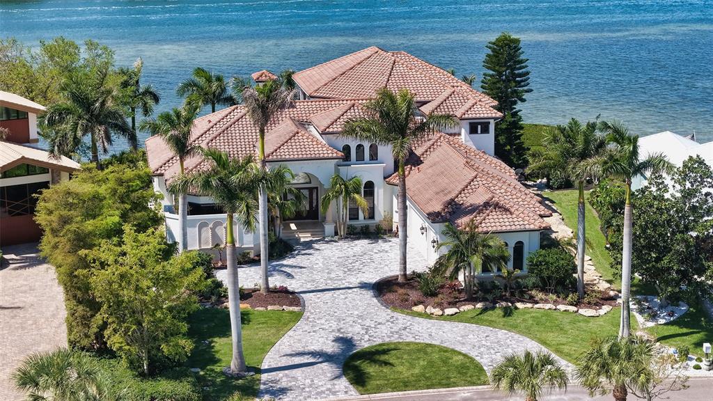 Property for sale at 275 LOOKOUT POINT DRIVE, OSPREY, FL, 34229