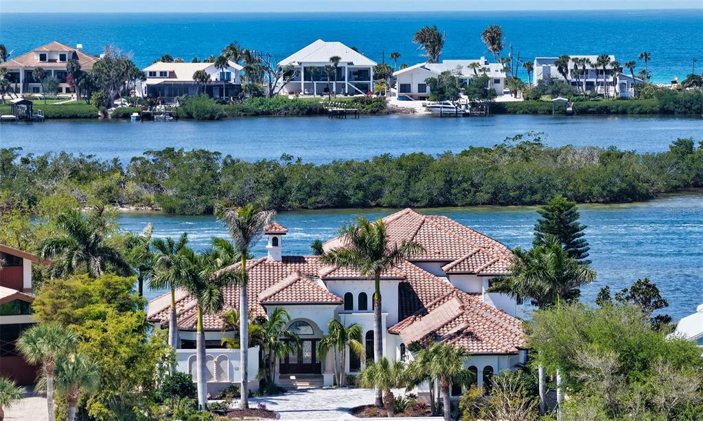 Property for sale at 275 LOOKOUT POINT DRIVE, OSPREY, FL, 34229