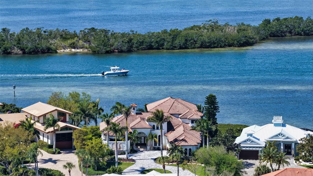 Property for sale at 275 LOOKOUT POINT DRIVE, OSPREY, FL, 34229