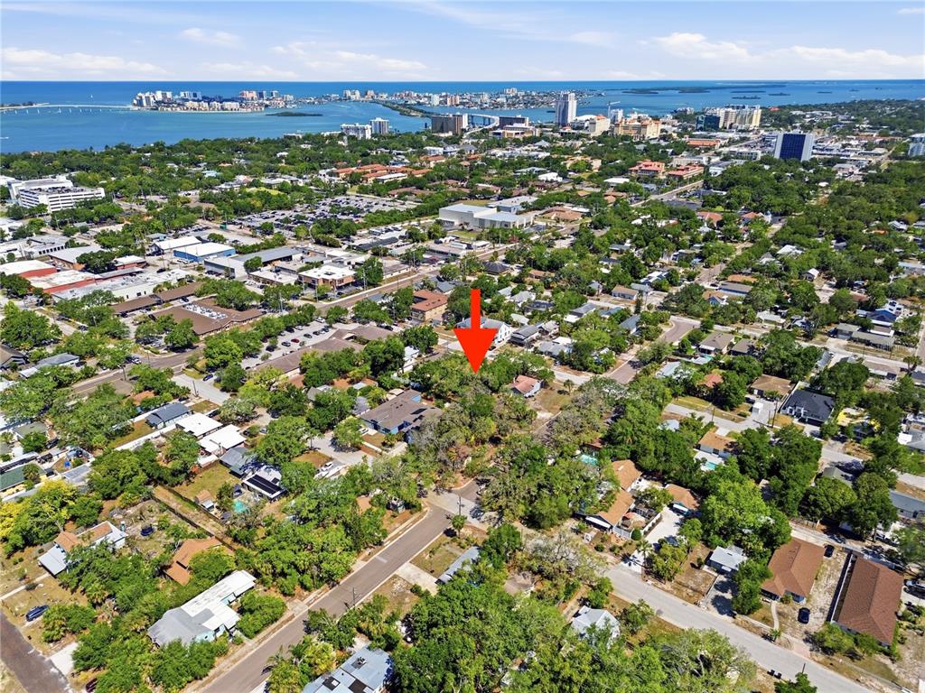 Property for sale at 831 GRAND CENTRAL STREET, CLEARWATER, FL, 33756