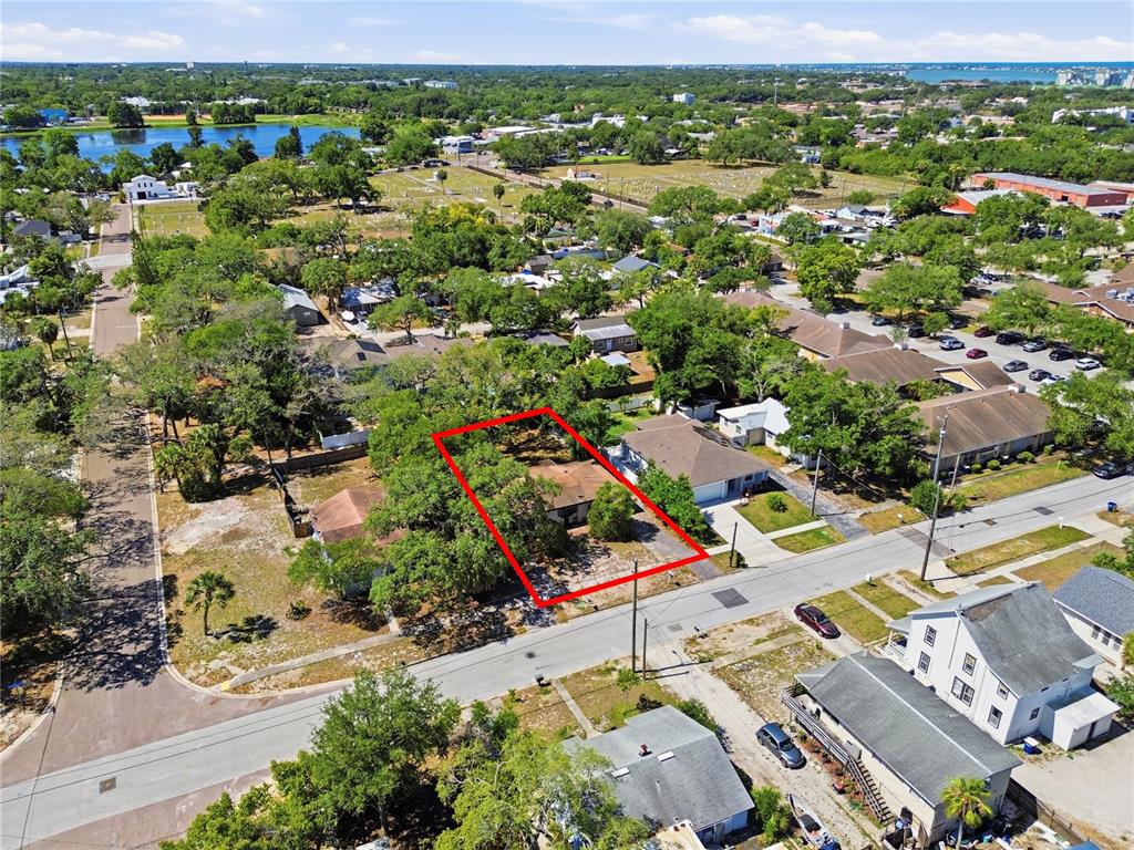 Property for sale at 831 GRAND CENTRAL STREET, CLEARWATER, FL, 33756