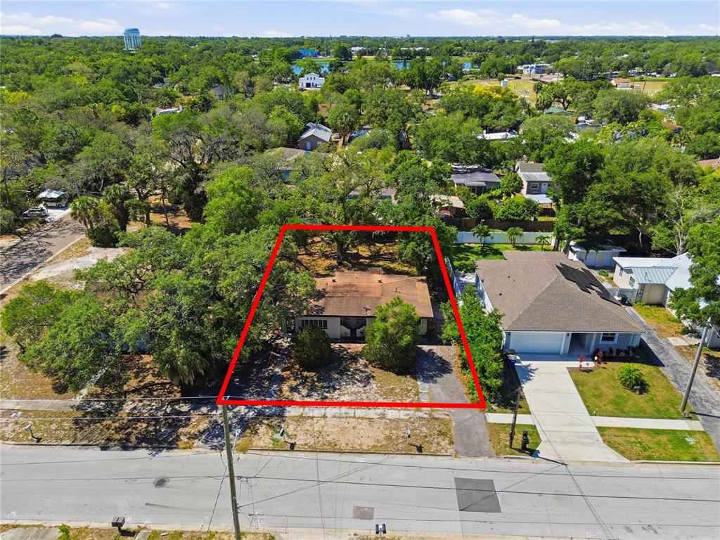 Property for sale at 831 GRAND CENTRAL STREET, CLEARWATER, FL, 33756