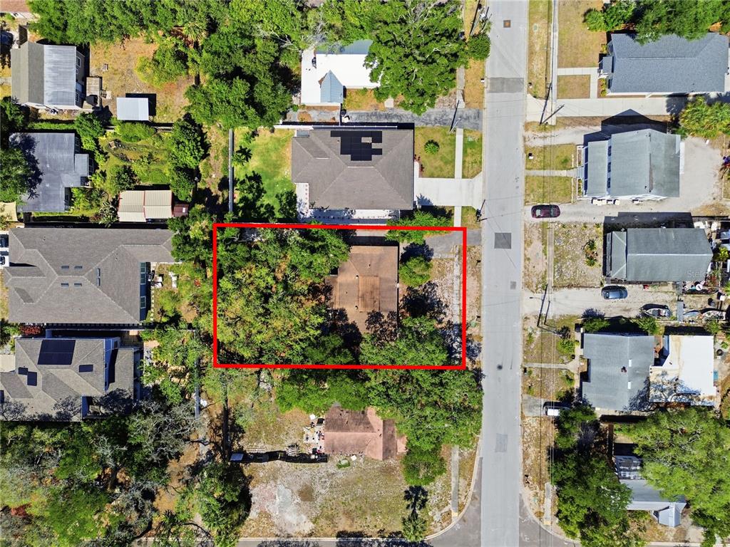 Property for sale at 831 GRAND CENTRAL STREET, CLEARWATER, FL, 33756