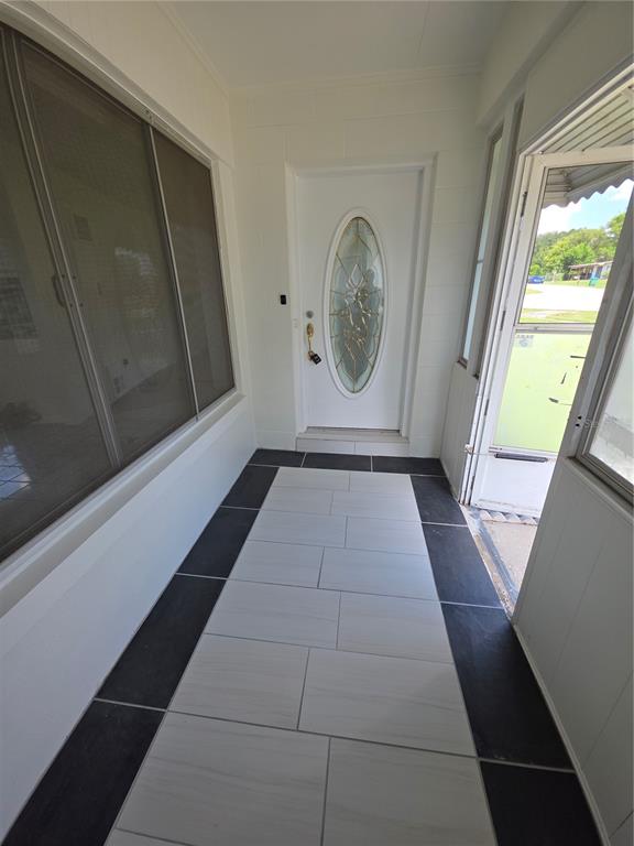 Grand Entry Area