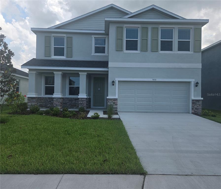 Property for sale at 9431 BELLA MAR TRAIL, PARRISH, FL, 34219