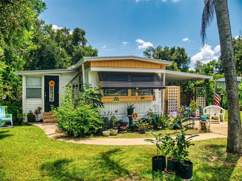 Property for sale at 221 EVERGREEN TERRACE, DELAND, FL, 32724