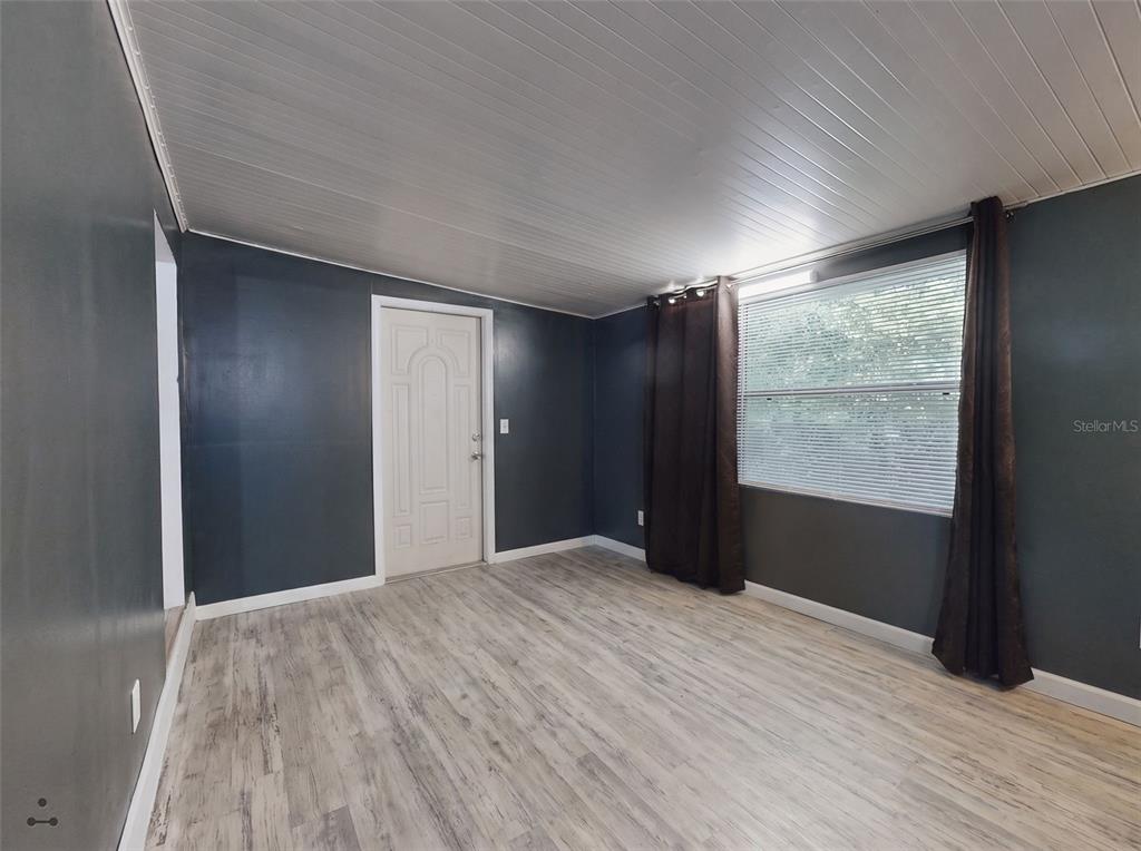 Bonus Room - Current Primary Bedroom