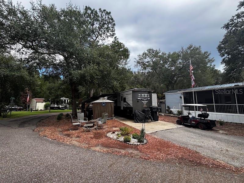 Property for sale at 14105 253RD AVENUE ROAD NE UNIT 392, FORT MC COY, FL, 32134