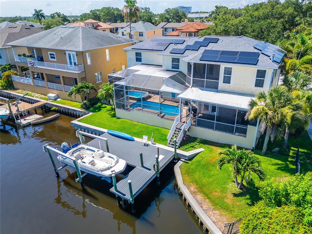 Property for sale at 339 MANATEE LANE, TARPON SPRINGS, FL, 34689