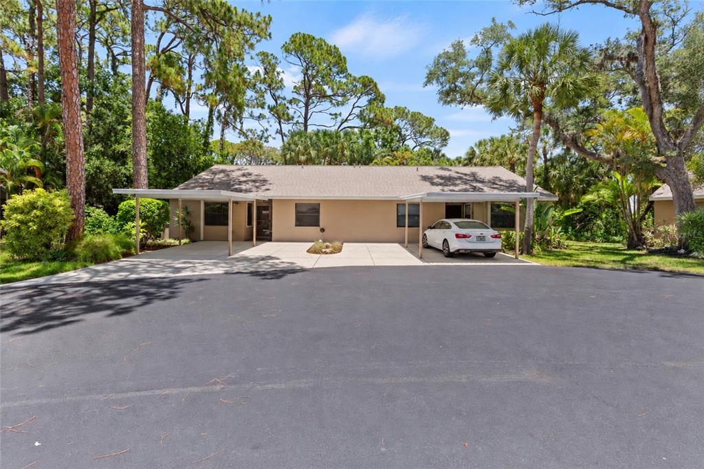 Property for sale at 4845 VILLAGE GARDENS DRIVE UNIT 177, SARASOTA, FL, 34234