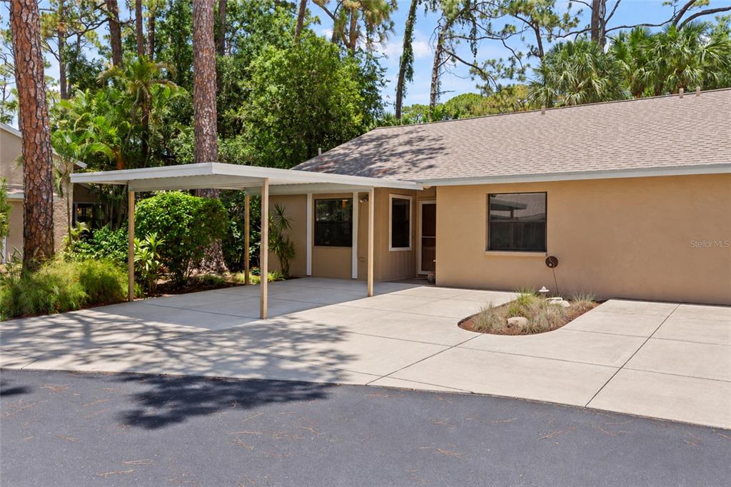 Property for sale at 4845 VILLAGE GARDENS DRIVE UNIT 177, SARASOTA, FL, 34234