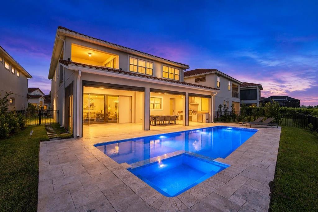 Property for sale at 13622 ABBERWICK DRIVE, ORLANDO, FL, 32832