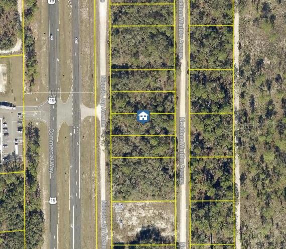 Property for sale at LOT 15 NICASIO JAY AVENUE, WEEKI WACHEE, FL, 34614