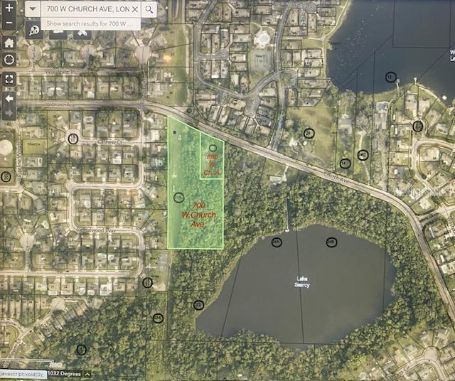Property for sale at 700 WEST CHURCH AVENUE, LONGWOOD, FL, 32750