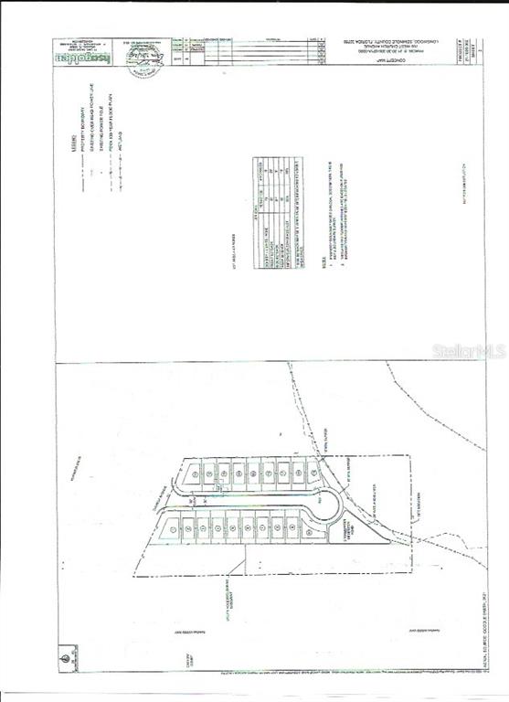 Conceptual Engineering Plans